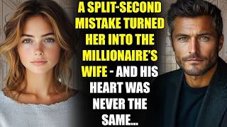 Famous A Split Second Mistake Turned Her Into the MILLIONAIRE’s Wife And His Heart Was Never the Same Net Worth