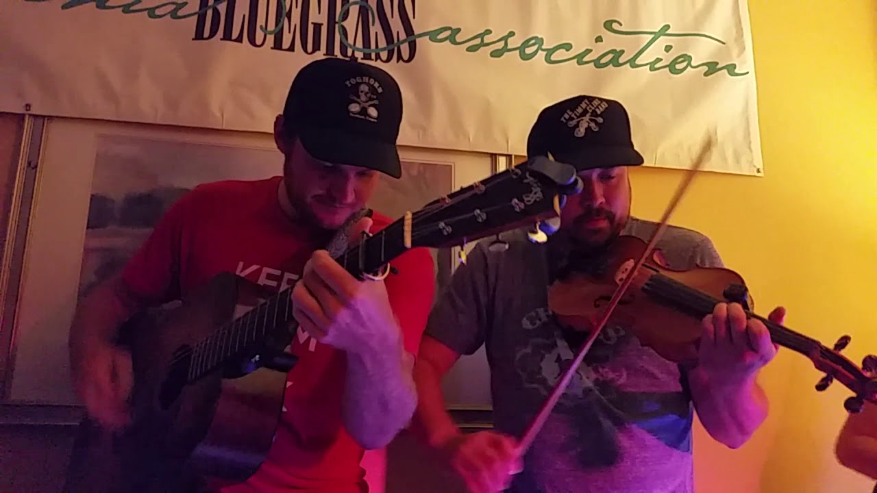 The Wooks - IBMA 2017 "The Road Goes On Forever "