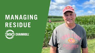 Residue Management with 360 CHAINROLL