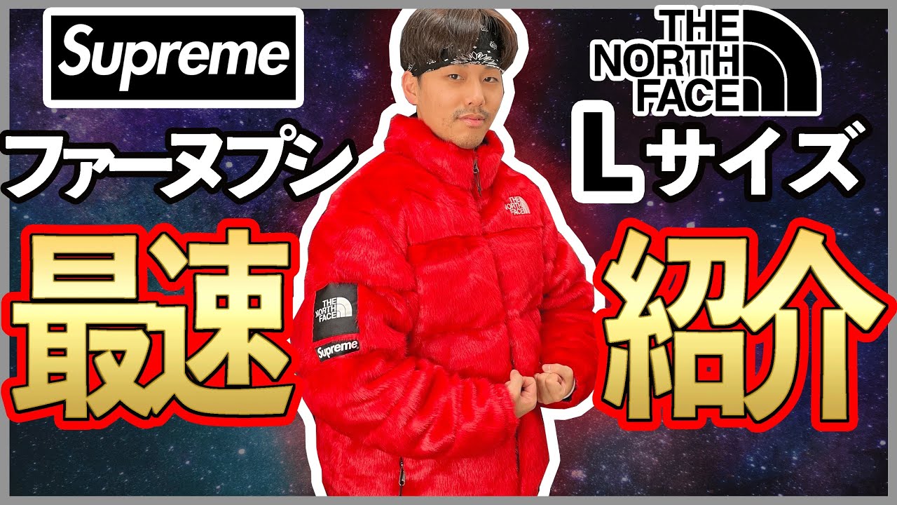 Supreme✖️The North Face