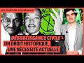 Dsobissance civile  un droit historique une ncessit actuelle