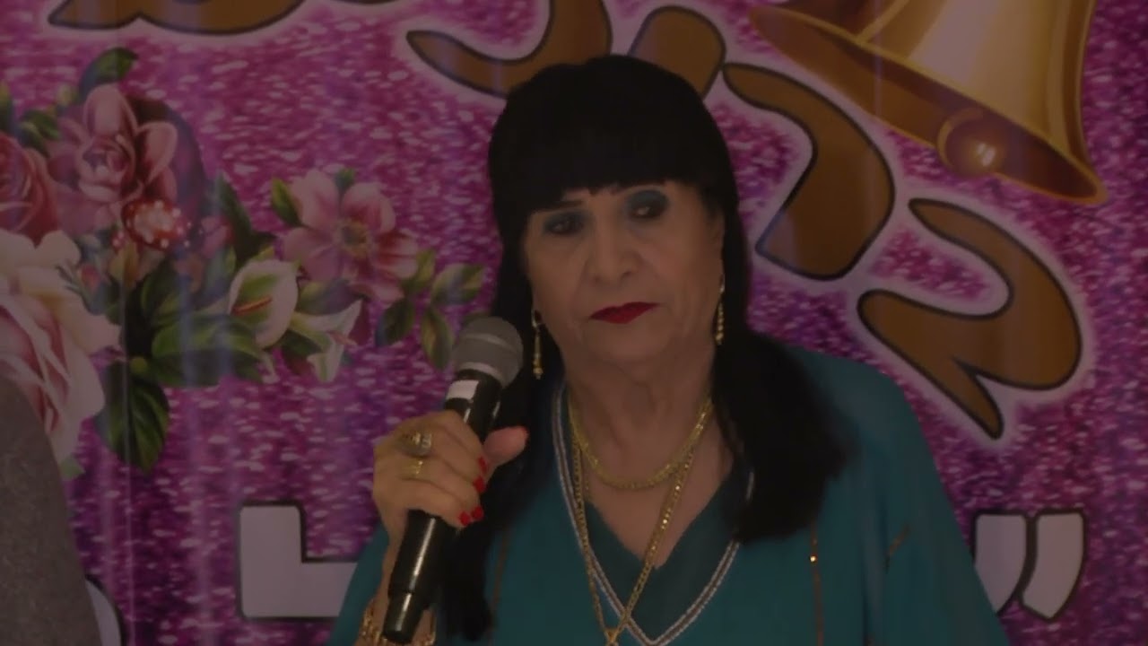 ברכה כהן בהופעה בסוף שבוע ארום בשבת זכור עם ענבל הפקות פברואר 2026