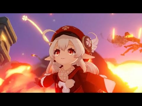 BURNING THE WORLD DOWN klee appreciation