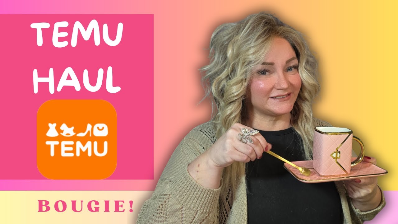 ЗНАКОМЬТЕСЬ С МОИМИ ПОКУПКАМИ🎀 Покупайте со мной🎀 #meet #temuhaul