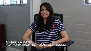 Continuum Team Spotlight: Niharika Patel Discusses Lifelong Dreams of a Career in the Space Industry