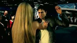 Enrique Iglesias With Anna Kournikova Escape 2002Skidvid Xvid
