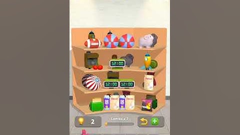 Goods Match 3D – All Levels Gameplay Walkthrough (Android & IOS) #shorts #game
