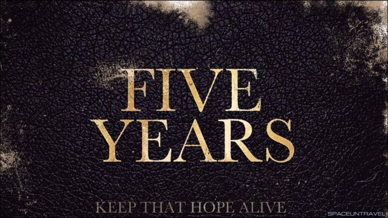 More five years альбом. In five years i will. Hurts обложки. In five years i will. Ребекка серл через пять лет.