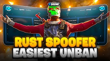 Best Rust HWID Spoofer (2025) | Remove HWID Ban & Play Now