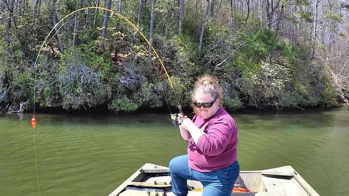 ABSOLUTELY LOAD The Boat With THESE KEY Crappie Fi...