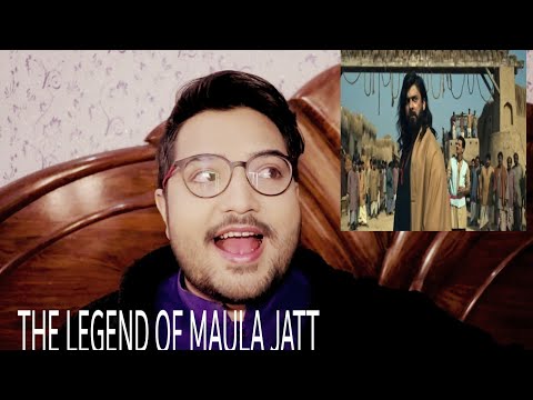 the-legend-of-maula-jatt-reaction!!