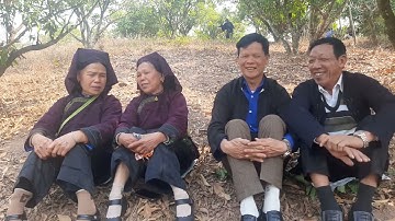 giao lưu hát shi hội xã phong vân lục ngạn Bắc Giang 14 tháng giêng hàng năm