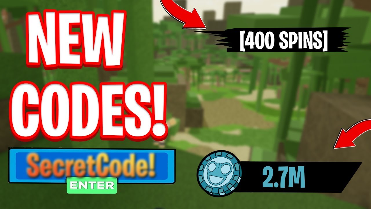 NEW UPDATE* All New Working Codes in Shindo Life