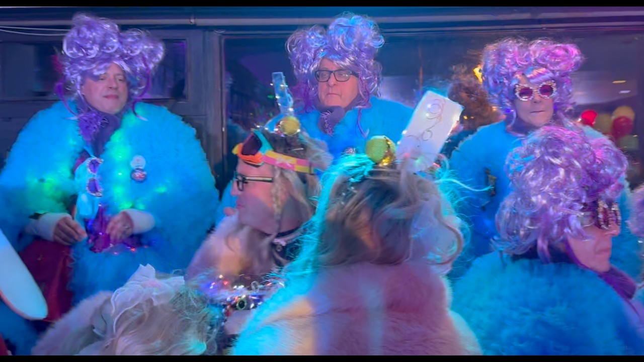 Ver nen Oilsjt'neer - Bart Marcoen | Aalst Carnaval Oilsjt 2026