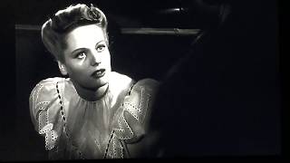 Eddie Muller's afterword to "Conflict" (1945) on TCM Noir Alley