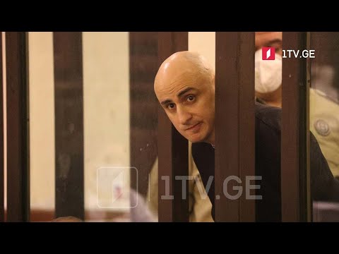 სასამართლომ ნიკა მელია პატიმრობაში დატოვა