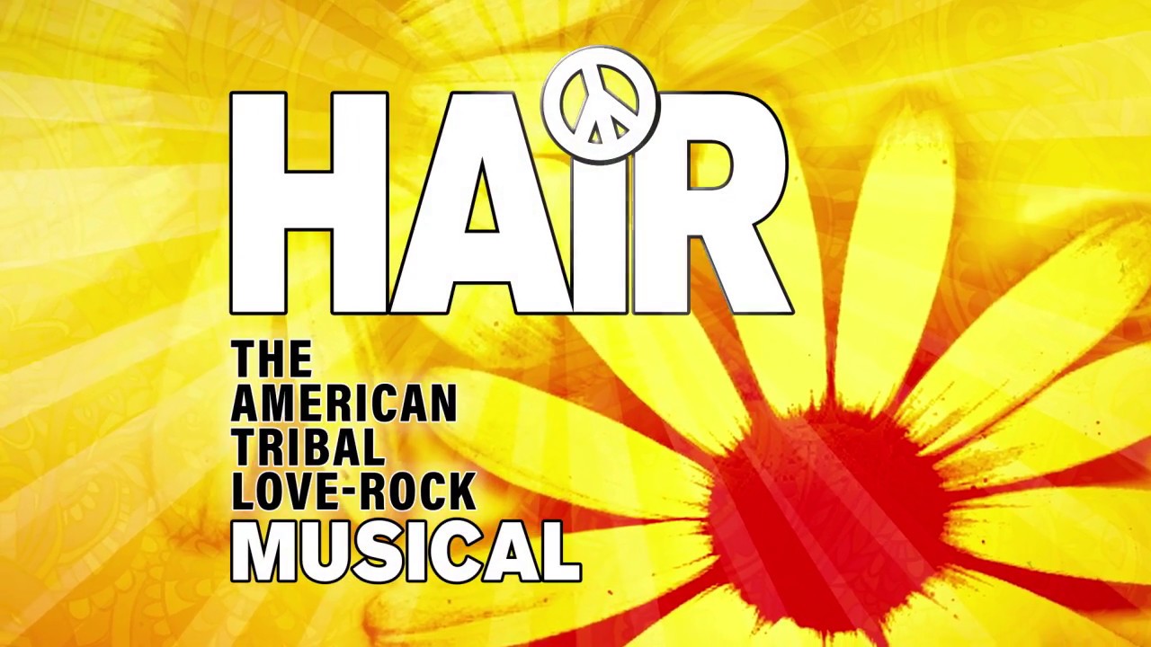 HAIR - The American Tribal Love-Rock-Musical