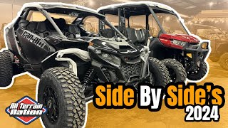 Side by Side Shopping - SHOCKING PRICES!