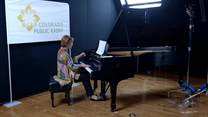 Susan Grace plays Carlton Gamer's Three Pieces Fro...