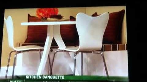Nate Berkus Shows You How to Make a Banquette in Your Own K