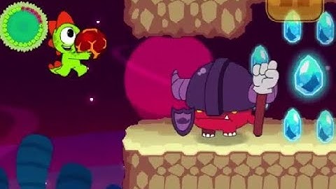 KIZI ADVENTURE - THE WAY HOME GAME LEVEL 5 WALKTHROUGH