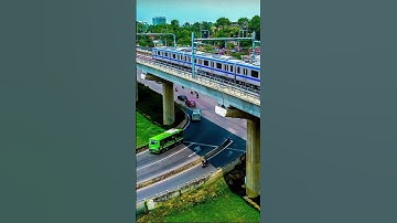 Ga 🚉 Metro số 1 Bến Thành đi Suối Tiên - Hồ Chí Minh City  - Việt Nam 🇻🇳 Sẽ Khánh Thành 09/3/2025