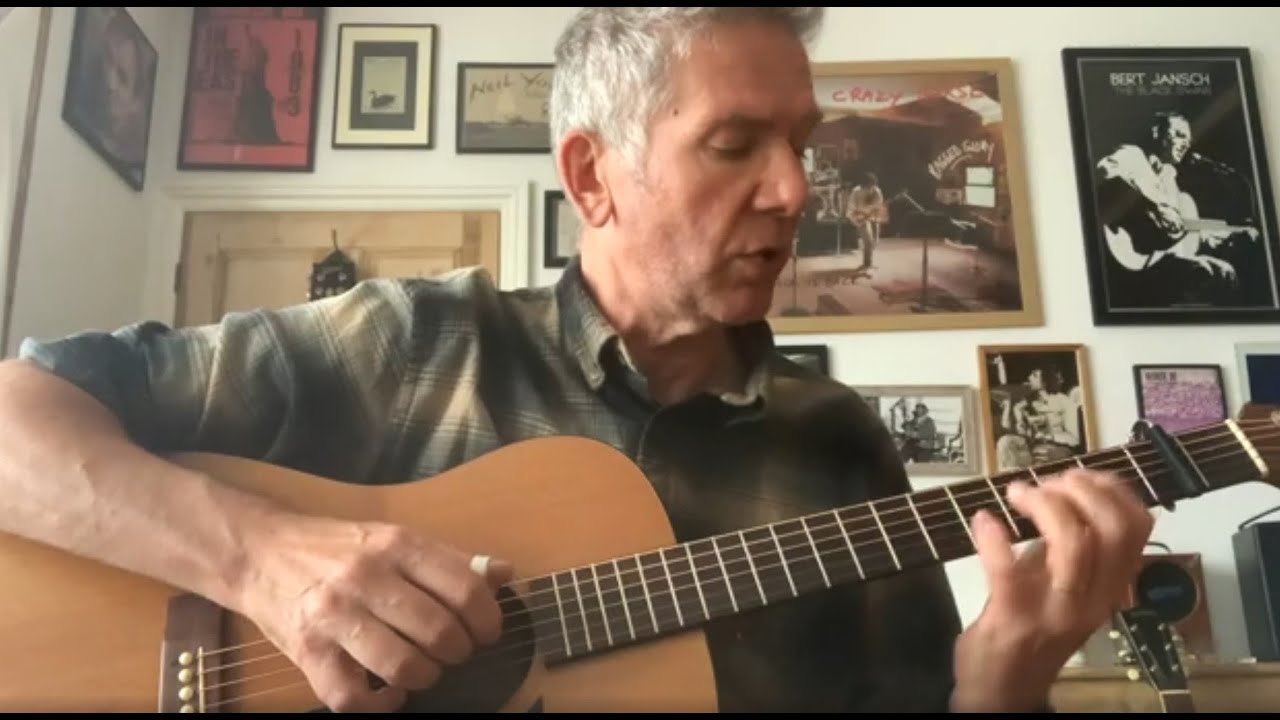 Rosemary Lane (Trad) Bert Jansch version take 2 YouTube