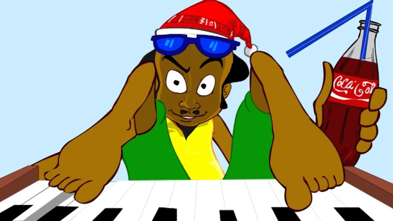 african jingle bells YouTube