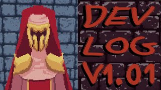The Aether Ritual First Update Dev Log
