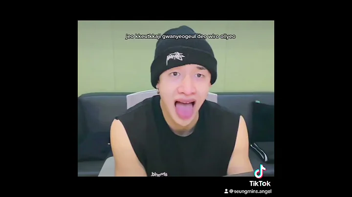 Chk chk boom by skz BUT AI (watermark in TikTok is mine)