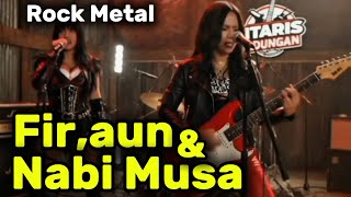 Download Lagu YANG PENTING CAIR | Rock Metal | Lagu Lanjutan Egi Durjana | Musik AI | Gitaris Gadungan  MP3