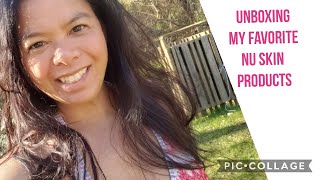 Unboxing my favorite Nu Skin Products under $50 screenshot 5