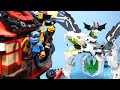 LEGO Ninjago Return of the Awakened: Ep.2- "Skull Dragon!"