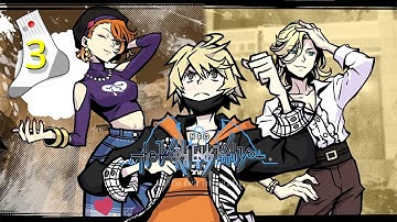 The End of the Demo! | NEO The World Ends With You (Part 3 - Demo Finale)