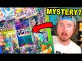 MYSTERY SOLVED! What's Inside a SPECIAL VMAX PACK from a Pokemon Eevee Heroes Box?