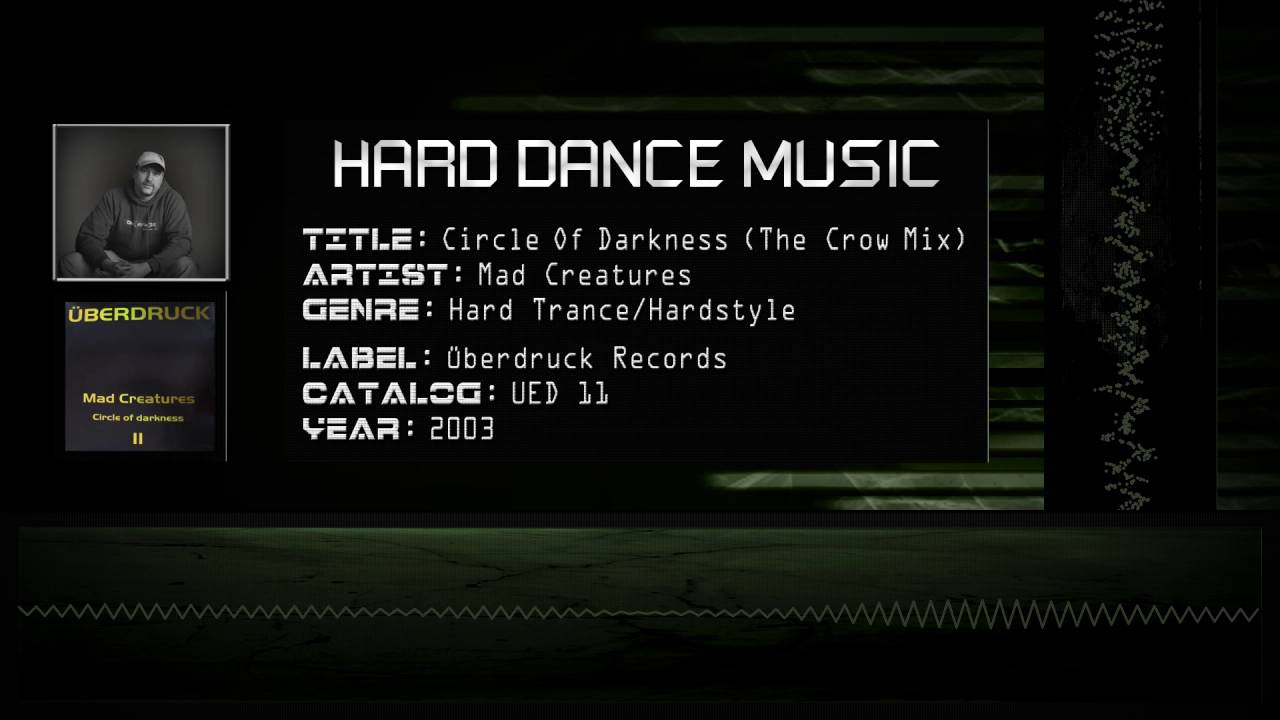 melbourne zoo Mad Creatures - Circle Of Darkness (The Crow Mix) [HQ]