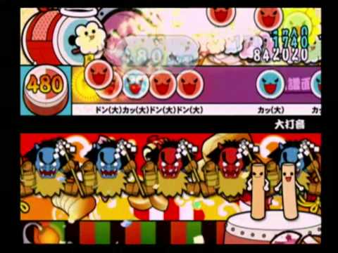 【太鼓の達人9】大打音【全良(全特良)】