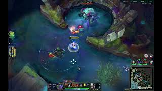 9.8 OP.gg Rating MVP Ziggs Support Ranked Gold 4