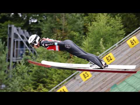 LIVE | Hinterzarten (GER), Women's Individual Normal Hill | FIS Ski Jumping InterContinental Cup