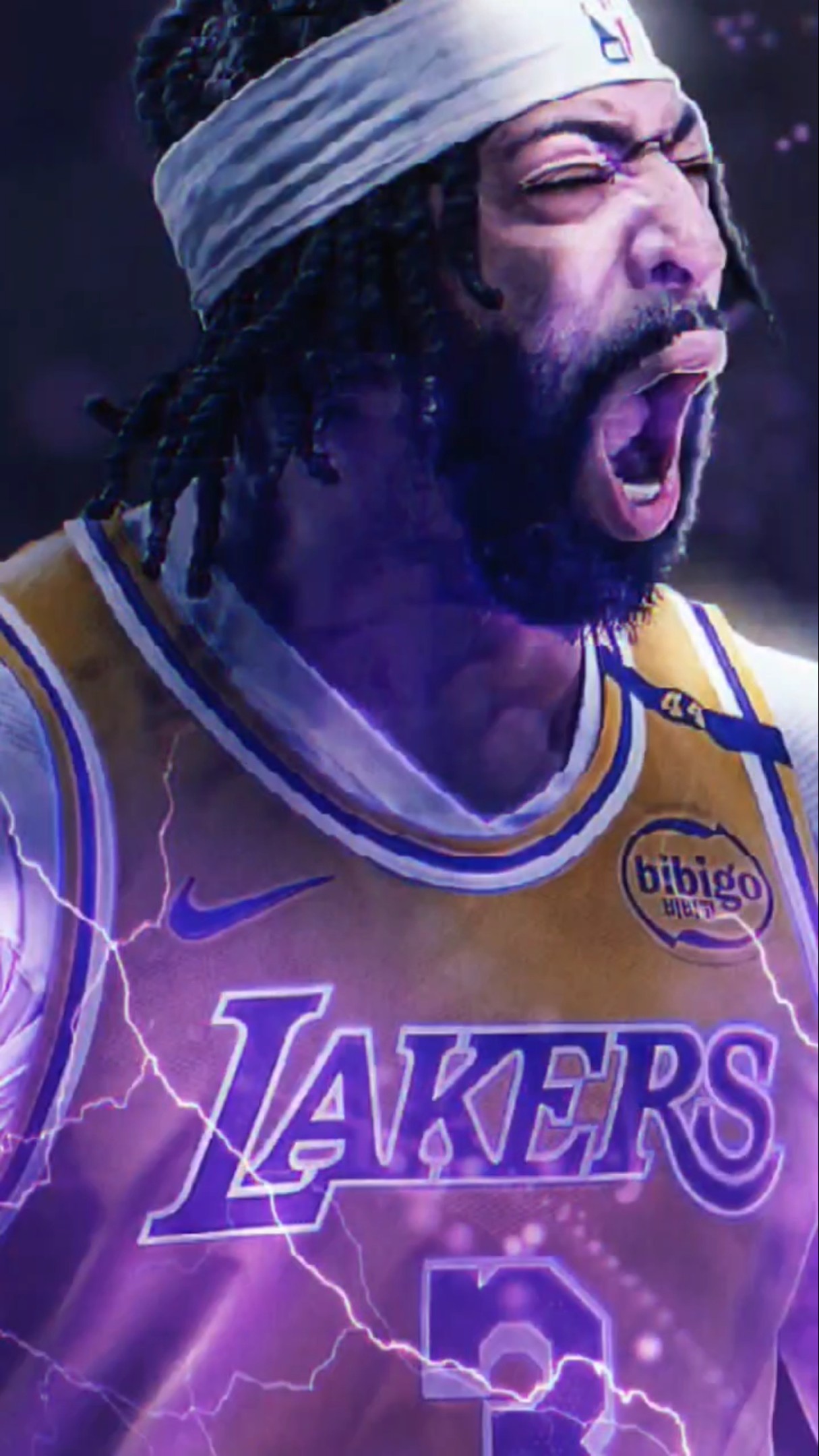 AD drops 40 \u0026 23 in Charlotte! #nba #lakers #lebronjames #losangeles #anthonydavis