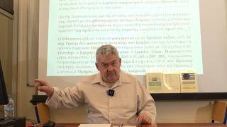 Ο ΑΡΙΣΤΟΤΕΛΗΣ ΝΤΟΒΟΡΗΣ ΕΠΙΣΤΡΕΦΕΙ ΔΡΙΜΥΤΕΡΟΣ ΚΑΙ ΟΜΙΛΕΙ ΠΕΡΙ ΟΔΥΣΣΕΩΣ ΚΑΙ ΙΘΑΚΗΣ! ΜΕΡΟΣ ΔΕΥΤΕΡΟ.
