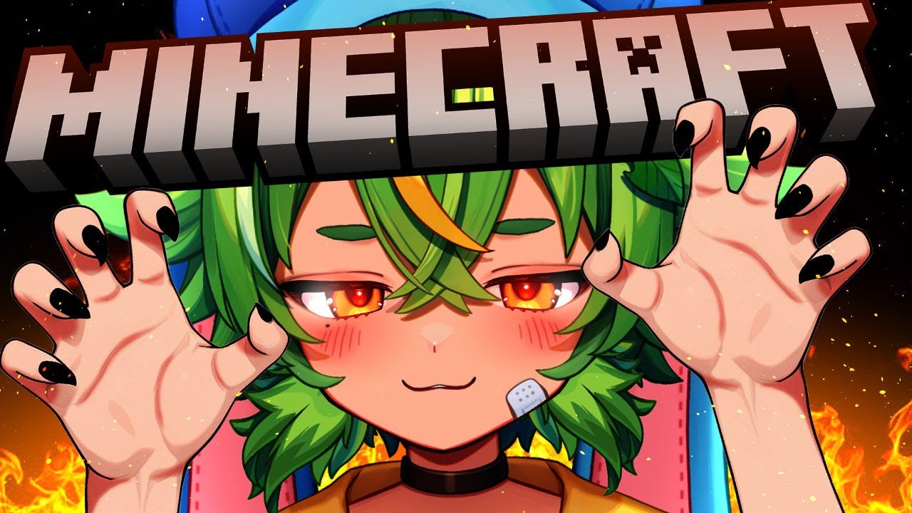 channeling my inner demon werewolf