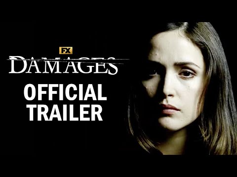 Damages - Official Series Trailer | Glenn Close, Rose Byrne, Ryan Phillippe | FX