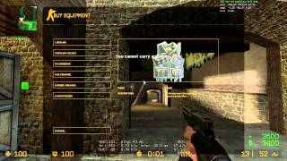 Nester Doesn't Use Cheats. Camper-Strike. cs_italy