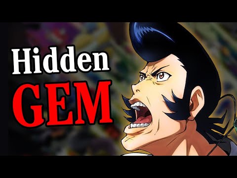 The Best Anime You (probably) Haven't Seen