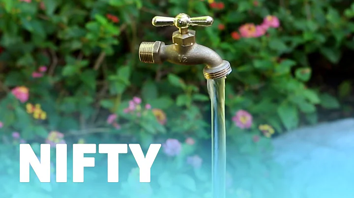 Magic Faucet Fountain