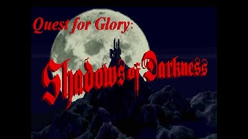 Quest for Glory IV Intro - Enhanced