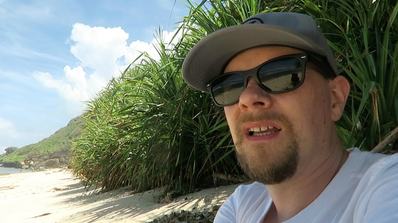 The secret beach in Uluwatu | Bali