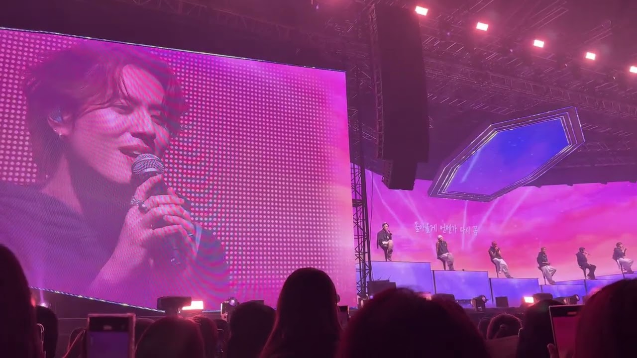 YOURS TRULY | GOT7 (갓세븐) NESTFEST | SEOUL | 02/02/25