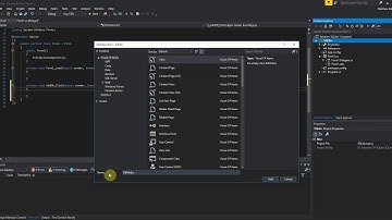 C# Tutorial - Creating SQLite Database